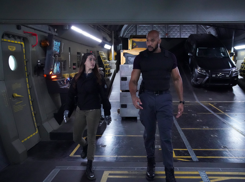 NATALIA CORDOVA-BUCKLEY, HENRY SIMMONS